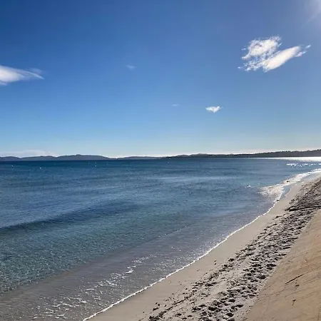La Des Salants La Capte Presqu'ile De Giens Βίλα *
